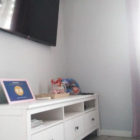 Antek Klimatyzowany Apartment *