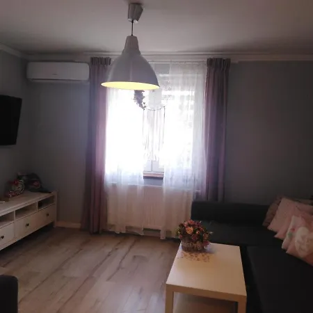 Apartment Antek Klimatyzowany Oswiecim