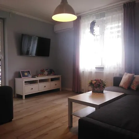 Antek Klimatyzowany Daire Oswiecim