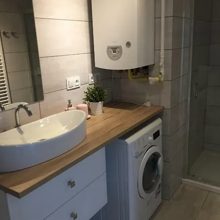 Antek Klimatyzowany Apartment *