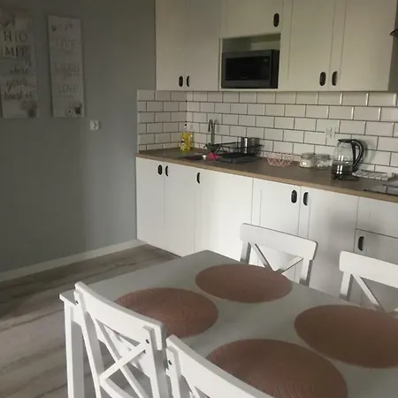 Apartment Antek Klimatyzowany *
