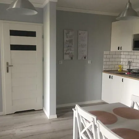 Antek Klimatyzowany Appartement Oświęcim