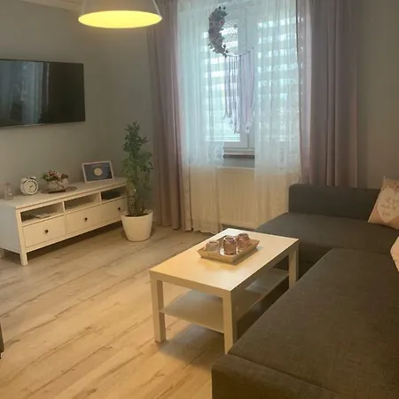 Antek Klimatyzowany Apartment