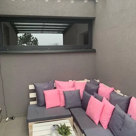 Antek Klimatyzowany Appartement