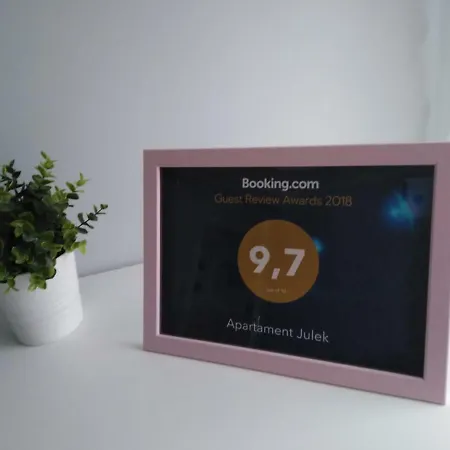 Antek Klimatyzowany Appartement Oświęcim