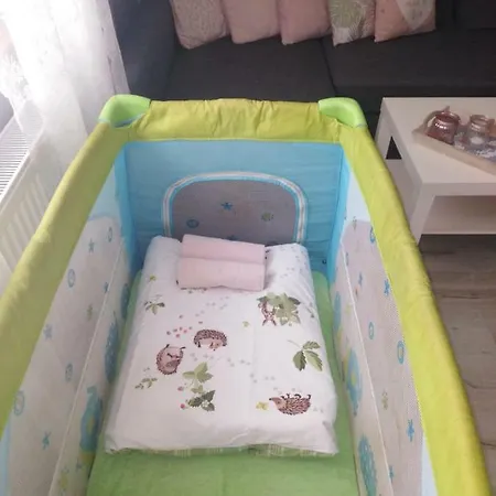Antek Klimatyzowany Apartment *
