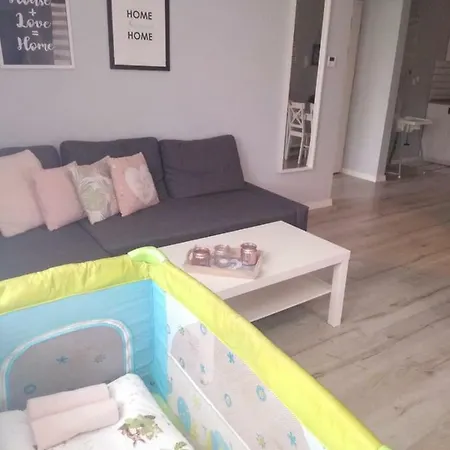 Apartment Antek Klimatyzowany *