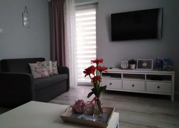 דירה Antek Klimatyzowany