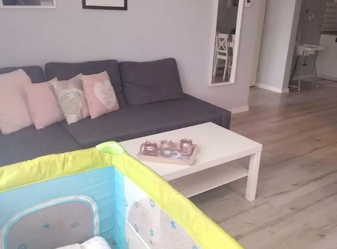 Apartamento Antek Klimatyzowany *