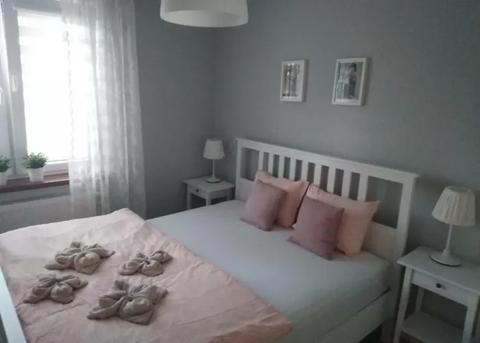 Apartamento Antek Klimatyzowany Oświęcim